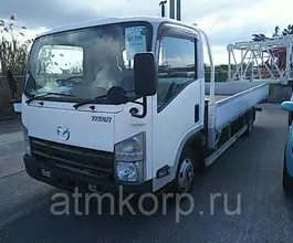 Бортовой Бортовой Mazda Titan,  2012 года б/у