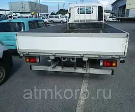Бортовой Бортовой Mazda Titan,  2012 года б/у фото 4