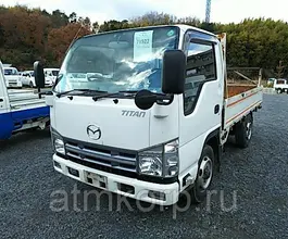 Бортовой Бортовой Mazda Titan,  2011 года б/у