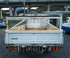 Бортовой Бортовой Mazda Titan,  2011 года б/у фото 4