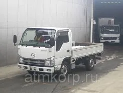 Бортовой Бортовой Mazda Titan,  2011 года б/у