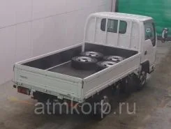 Бортовой Бортовой Mazda Titan,  2011 года б/у фото 2