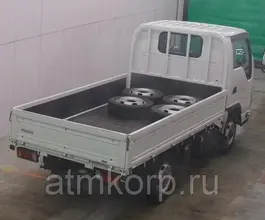 Бортовой Бортовой Mazda Titan,  2011 года б/у фото 2