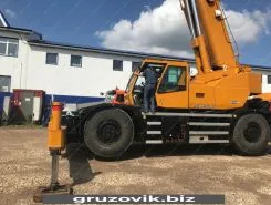 Автокран Kato SR-700L   2014 года б/у