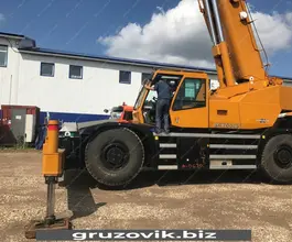 Автокран Kato SR-700L   2014 года б/у