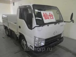 Бортовой Бортовой Mazda Titan,  2012 года б/у
