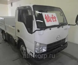 Бортовой Бортовой Mazda Titan,  2012 года б/у