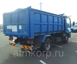 Самосвал Самосвал  Mazda Titan 2012 года б/у фото 3
