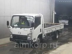 Бортовой Бортовой Mazda Titan,  2011 года б/у