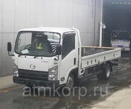 Бортовой Бортовой Mazda Titan,  2011 года б/у