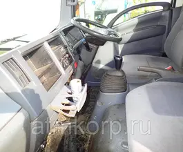 Бортовой Бортовой Mazda Titan,  2011 года б/у фото 4