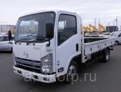 Бортовой Бортовой Mazda Titan,  2012 года б/у