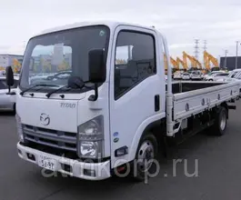 Бортовой Бортовой Mazda Titan,  2012 года б/у