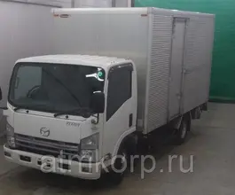 Автофургон Автофургон  Mazda 2012 года б/у