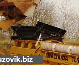 Дробильная установка ANACONDA TD516 Trommel Screen 2019 года б/у фото 2