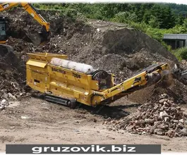 Дробильная установка ANACONDA TD516 Trommel Screen 2019 года б/у фото 4