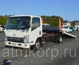 Эвакуатор Эвакуатор  Mazda Titan 2011 года б/у