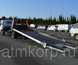 Эвакуатор Эвакуатор  Mazda Titan 2011 года б/у фото 2