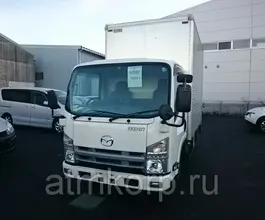 Автофургон Автофургон  Mazda 2011 года б/у