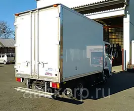 Рефрижератор Фургон  Mazda 2011 года б/у фото 3