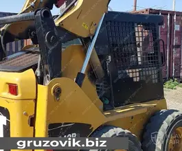 Фронтальный погрузчик Caterpillar 242В 2019 года новый фото 2