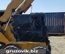 Фронтальный погрузчик Caterpillar 242В 2019 года новый фото 4
