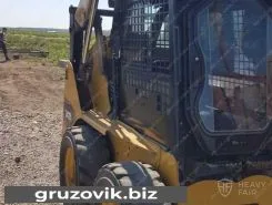 Фронтальный погрузчик Caterpillar 242В 2019 года новый фото 5