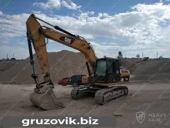 Экскаватор Caterpillar 315 2010 года б/у