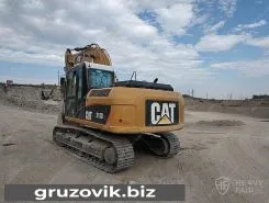 Экскаватор Caterpillar 315 2010 года б/у фото 2