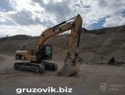 Экскаватор Caterpillar 315 2010 года б/у фото 4