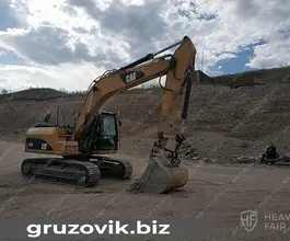 Экскаватор Caterpillar 315 2010 года б/у фото 4