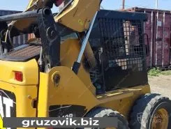 Фронтальный погрузчик Caterpillar 242В 2013 года новый фото 2