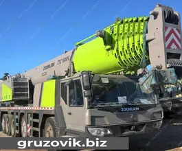 Автокран Zoomlion ZTC1500   2018 года б/у