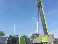 Автокран Zoomlion ZTC1500   2018 года б/у фото 2