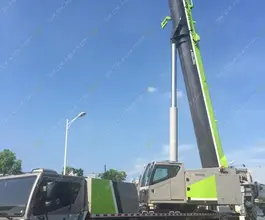 Автокран Zoomlion ZTC1500   2018 года б/у фото 2