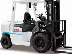 Вилочный погрузчик TCM FG15T3 2018 года б/у