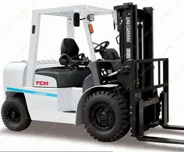 Вилочный погрузчик TCM FG15T3 2018 года б/у