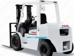 Вилочный погрузчик TCM FG25T3 2018 года б/у