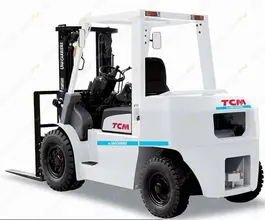 Вилочный погрузчик TCM FG20T3C 2018 года б/у
