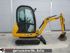 Экскаватор JCB 8018 CTS 2013 года б/у