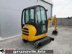 Экскаватор JCB 8018 CTS 2013 года б/у фото 2