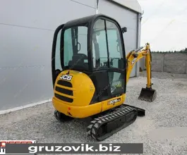 Экскаватор JCB 8018 CTS 2013 года б/у фото 2