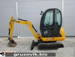 Экскаватор JCB 8018 CTS 2013 года б/у фото 3