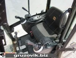 Экскаватор JCB 8018 CTS 2013 года б/у фото 4