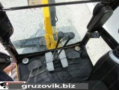 Экскаватор JCB 8018 CTS 2013 года б/у фото 5
