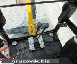Экскаватор JCB 8018 CTS 2013 года б/у фото 5