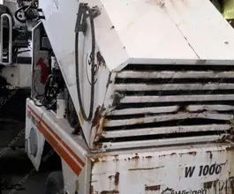 Дорожный каток Wirtgen W1000L 2006 года б/у