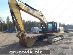 Экскаватор Caterpillar 330 2017 года новый