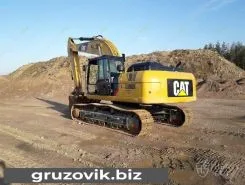 Экскаватор Caterpillar 330 2017 года новый фото 2