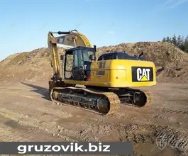 Экскаватор Caterpillar 330 2017 года новый фото 2